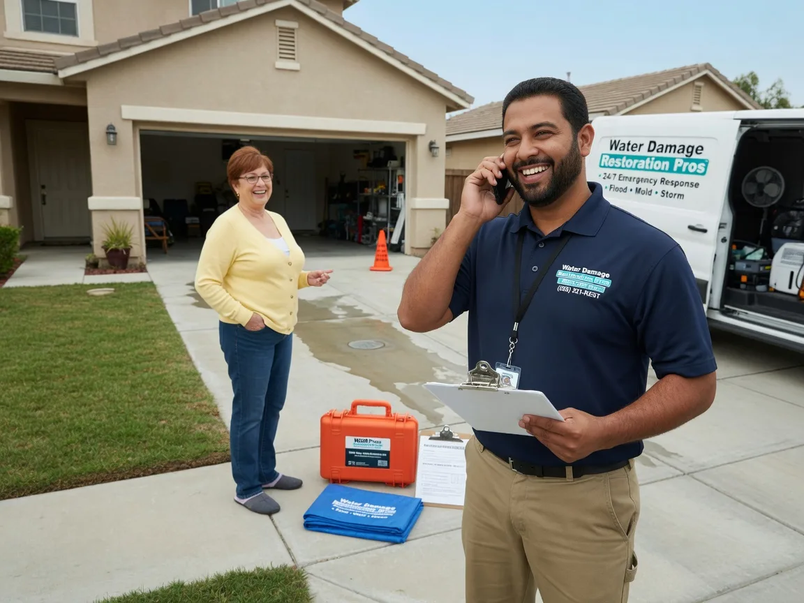 Water Damage Restoration Nunez, GA FAQs